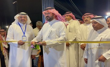 محافظ الدرب يرعى حفل وفعاليات اليوم العالمي للإعاقة