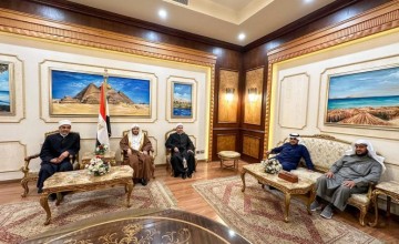 إمام وخطيب المسجد النبوي الدكتور “الثبيتي” : يصل إلى جمهورية مصر