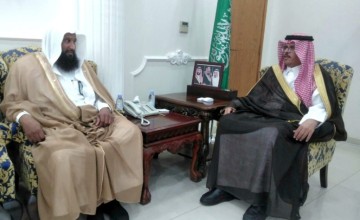 بحضور محافظ الجبيل “الداود”.. تفعيل حملة “اعتناء” التوعوية بالمحافظة