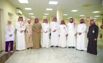 تجمع مكة المكرمة الصحي يدشن الحملة الوطنية للتطعيم ضد شلل الأطفال