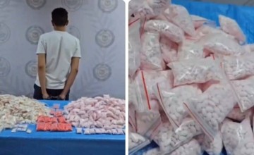 القبض على مقيم يمني في جدة لترويجه أكثر من 120 ألف قرص خاضع لتنظيم التداول الطبي