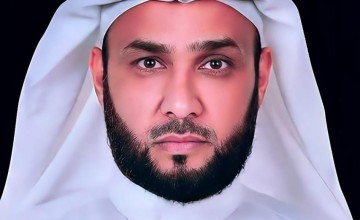 الإعلامي عويد التومي مشرفاً لجمعية أمان البيئية برفحاء