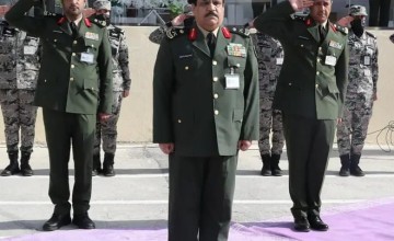 اللواء الدويش يشهد حفل تخريج (165) مجندة بالمديرية العامة للسجون