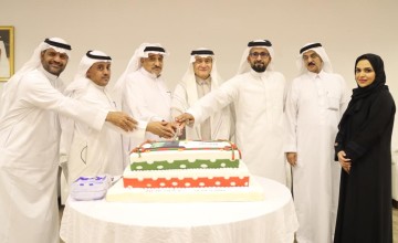 شركة حجاج تركيا تحتفل بتفوقها في معرض الحج