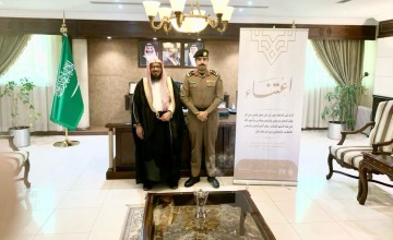 مدير شرطة محافظة الأحساء وعدد من الجهات يطلقون فعاليات حملة “اعتناء” التوعوية