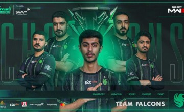 الدوري السعودي للرياضات الإلكترونية يسدل الستار على موسم 2023 وفالكونز بطلًا للتجميع النقطي