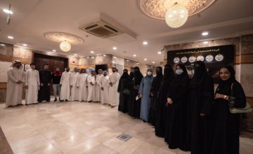 مفرح عسيري يقدم ورشة تصميم الفرص التطوعية لقادة الفرق التطوعية التابعة لجمعية مراكز الأحياء بمكة