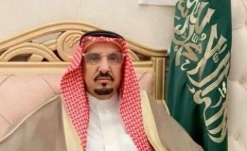 الشيخ “نشمي بن سعود بن سمرة” يهنئ اليابسي والحازمي بمناسبة تكليفهم ومباشرة أعمالهم في محافظة خيبر