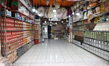 الأسواق الشعبية وجهة زوار رالي حائل الدولي