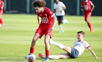 انطلاق بطولة مهد الدولية بـ 4 مباريات و24 هدف