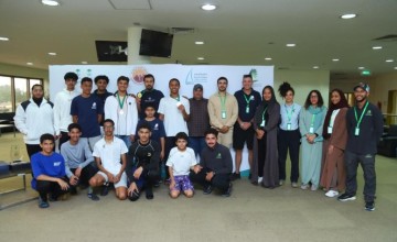 الهيئة الملكية بالجبيل تستضيف البطولة الوطنية التأهيلية الأولى للقوارب الشراعية