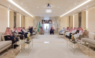 النائب العام يلتقي رئيس الهيئة العامة للطيران المدني