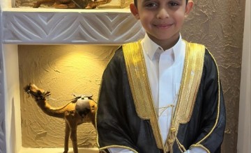 يوم التأسيس الأغر في عيون أبناء جمعية كيان للأيتام “1ـ2”