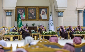 أمير منطقة الجوف يستقبل المواطنين في الجلسة الأسبوعية