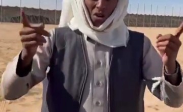 بالفيديو: مشهور “سناب شات” قعيد المطيري يعلن عن أكبر مخيم في مهرجان جادة الإبل بحائل ويدعو الجميع لحضور الحفل والعشاء