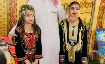 أكاديمية صبا الثقافية ونادي غيمة الفنون وفريق جازان حرفة وفن يشاركون بفعاليات التأسيس السعودي لعام ٢٠٢٤م