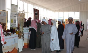 “البيئة والزراعة” تشارك في جادة الإبل في حائل