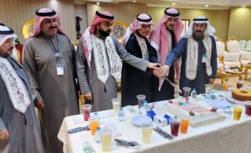 ملاحظة حائل تحتفل بيوم التأسيس لعام 2024م