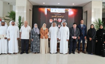 بحضور عبدالله الشرقي: بيت الشعر في الفجيرة ينظم أمسية بعنوان ترانيم الجبل