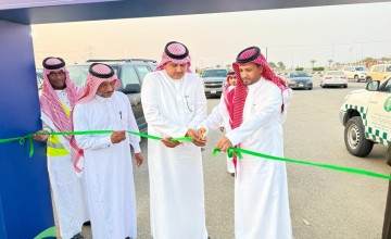 وكيل محافظ بيش يدشن مهرجان الماعز البيشي الرابع