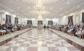 “جمعية نبأ” لتحفيظ القرآن الكريم بخميس مشيط تقيم اللقاء السنوي لمعلمي ومشرفي الحلقات التابعة لها