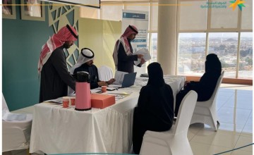 60 وظيفة لتمكين مستفيدي الضمان بحائل في مجموعة نيو ماس