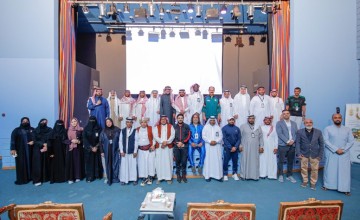 اللجنة السعودية لرياضة الأساتذة تستعرض برامجها