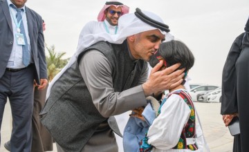 أسر البر بالشرقية تحتفل بيوم التأسيس وسط فعاليات وطنية تراثية الدمام
