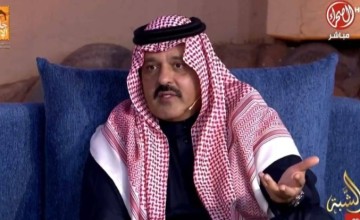 “عندما تشتري ناقة تعتبر مستثمر لأنك تدفع المال في شيء سترتفع قيمته” .. بالفيديو: سمو أمير حائل يكشف فائدة شراء الإبل مقارنة بالسيارات