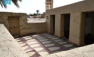 يقع على مسافة 12 كيلو متراً من الهفوف.. مسجد التهيمية بالأحساء عمق تاريخي يضرب لقرون