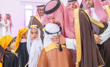 في إطار جولات سموه للاطلاع على منظومة الخدمات العامة .. أمير المدينة المنورة يقوم بزيارة تفقدية إلى محافظة خيبر ومركزي الصلصلة والثمد