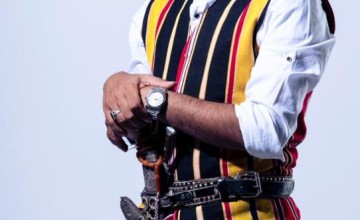 الفنان وائل خواجي يطلع على جمهوره في برنامج علوم الأولين 5