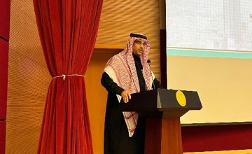 مدير تعليم الطائف لمديري المدارس العمل بالنموذج الاشرافي الحديث في ضوء تمكين المدرسة يخدم الأجيال في جانب نواتج التعلم