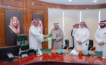 الاتحاد السعودي لرياضة الصم يوقع اتفاقيه تعاونية مع تعليم عسير