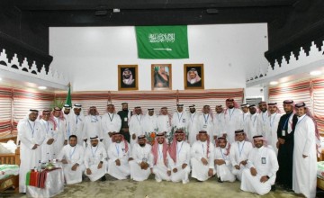 القرية التراثية تستضيف لقاء نادي المرشدين السياحيين بجازان