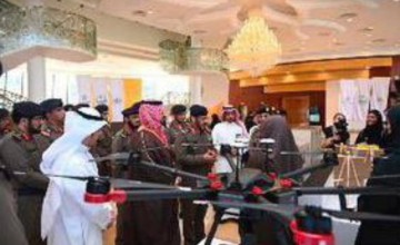 المديرية العامة للدفاع المدني تحتفي باليوم العالمي للدفاع المدني لعام 2024