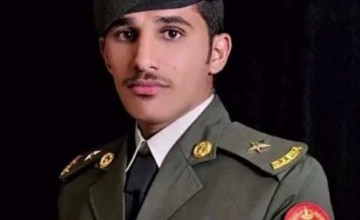 صدور أمر ملكي بترقية الملازم “وسمي الشويلعي” إلى رتبة ملازم أول