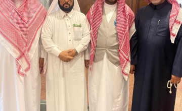 جمعية “الثريا للمكفوفين ” تقيم برنامج السحور الرمضاني في “جازان ”