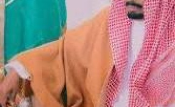 “حلّ علينا عيد الفطر المبارك وبلادنا تعيش أزهى عصورها” .. معرف قبيلة الشوالعة من بني رشيد “مرحب حسين بن شويلع” يرفع التهنئة لمقام خادم الحرمين وولي العهد بمناسبة عيد الفطر المبارك