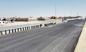 بلدية النعيرية: سفلتة أكثر من 47 ألف م2 بالشوارع ضمن مشاريع السفلتة والأرصفة والإنارة بالمحافظة