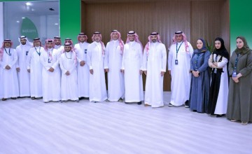 وزير الاتصالات وتقنية المعلومات يثمن دور “سلام” في جهود المملكة للتحول الرقمي