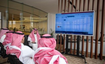 أمانة حفرالباطن تُنفّذ ورشة عمل عن تحديثات حجز المواعيد الإلكترونية والرخص الإنشائية