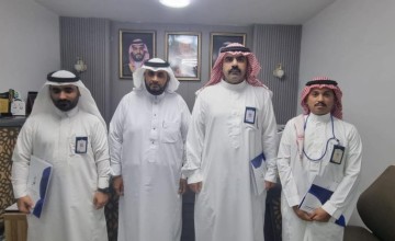 حقوق الإنسان تطلع على خدمات تراحم جازان المقدمة للسجناء والمفرج عنهم وأسرهم