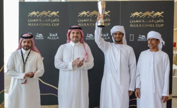 25.6 مليون ريال قيمة جوائز اليوم الثاني السعودية “العلا” .. تفتتح أشواط كاس العلا للهجن