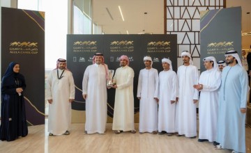 توجهم رئيس الاتحاد السعودي للهجن .. سيطرة قطرية على كؤوس “العلا” في اليوم الثالث