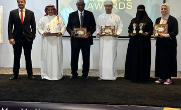 ترابط الشرقية تنال جائزتين من جوائز جلوبال العالمية في مراكش