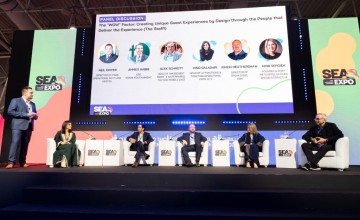 المعرض السعودي للترفيه والتسلية SEA Expo سيسلط الضوء على أهم العوامل المؤثرة في صناعة الترفيه في عام 2024