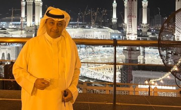 صحفيو مكة يقيمون الإفطار الرمضاني السنوي