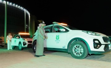 استعداداً لموسم عيد الفطر المبارك .. أمانة حفرالباطن تُنفّذ حملة رقابية ميدانية في المُحافظة