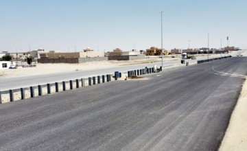 بلدية النعيرية: سفلتة أكثر من 47 ألف م2 بالشوارع ضمن مشاريع السفلتة والأرصفة والإنارة بالمحافظة